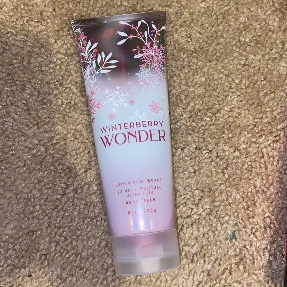 Winterberry wonder